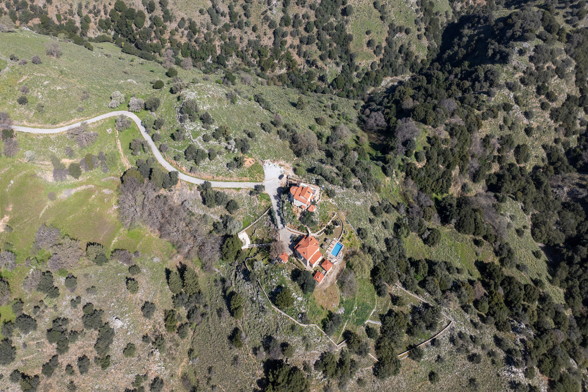 Geroulios Kastro Villa 1